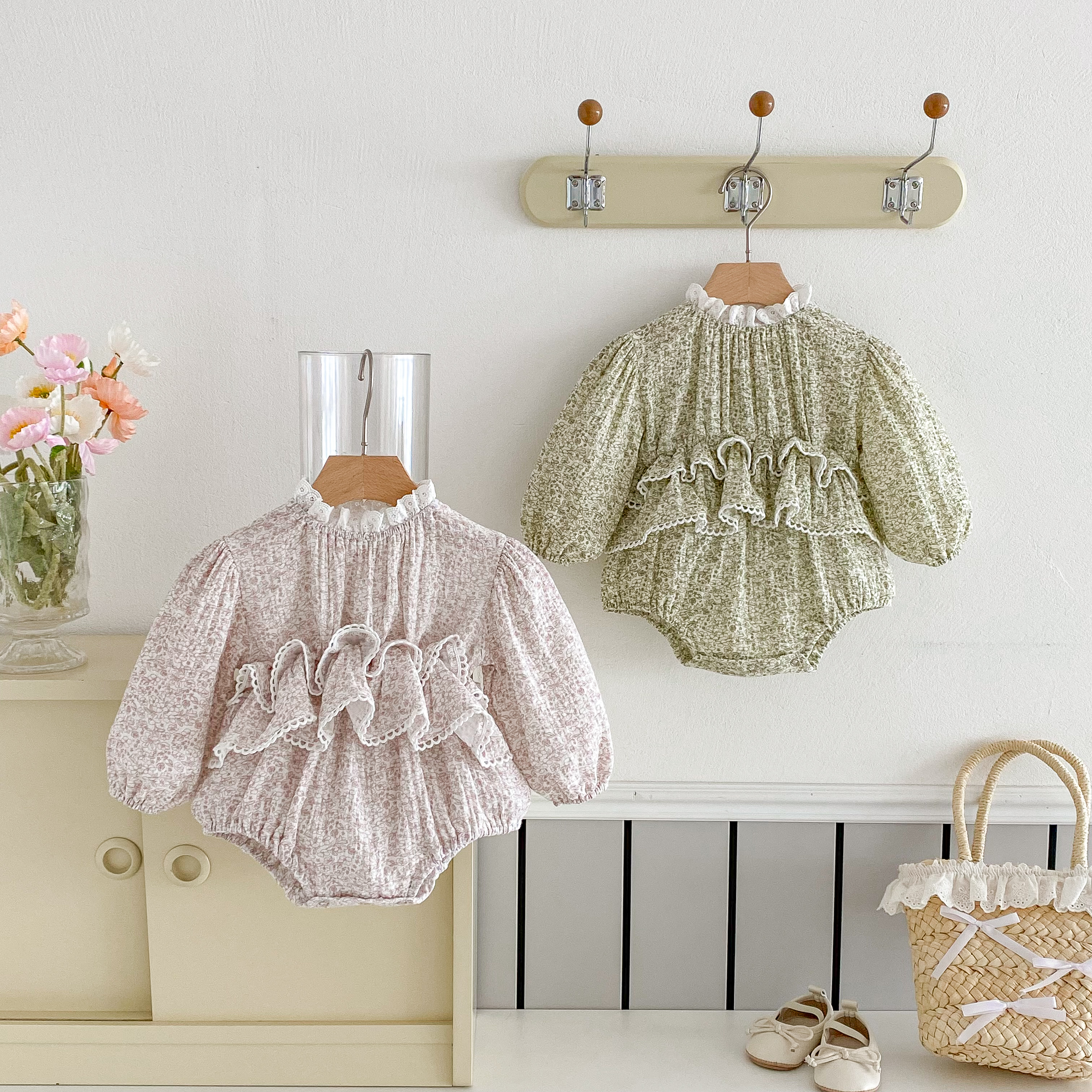 Sweet Newborn Baby Girls Doubl – обзор и цена Baby Clothing Stores