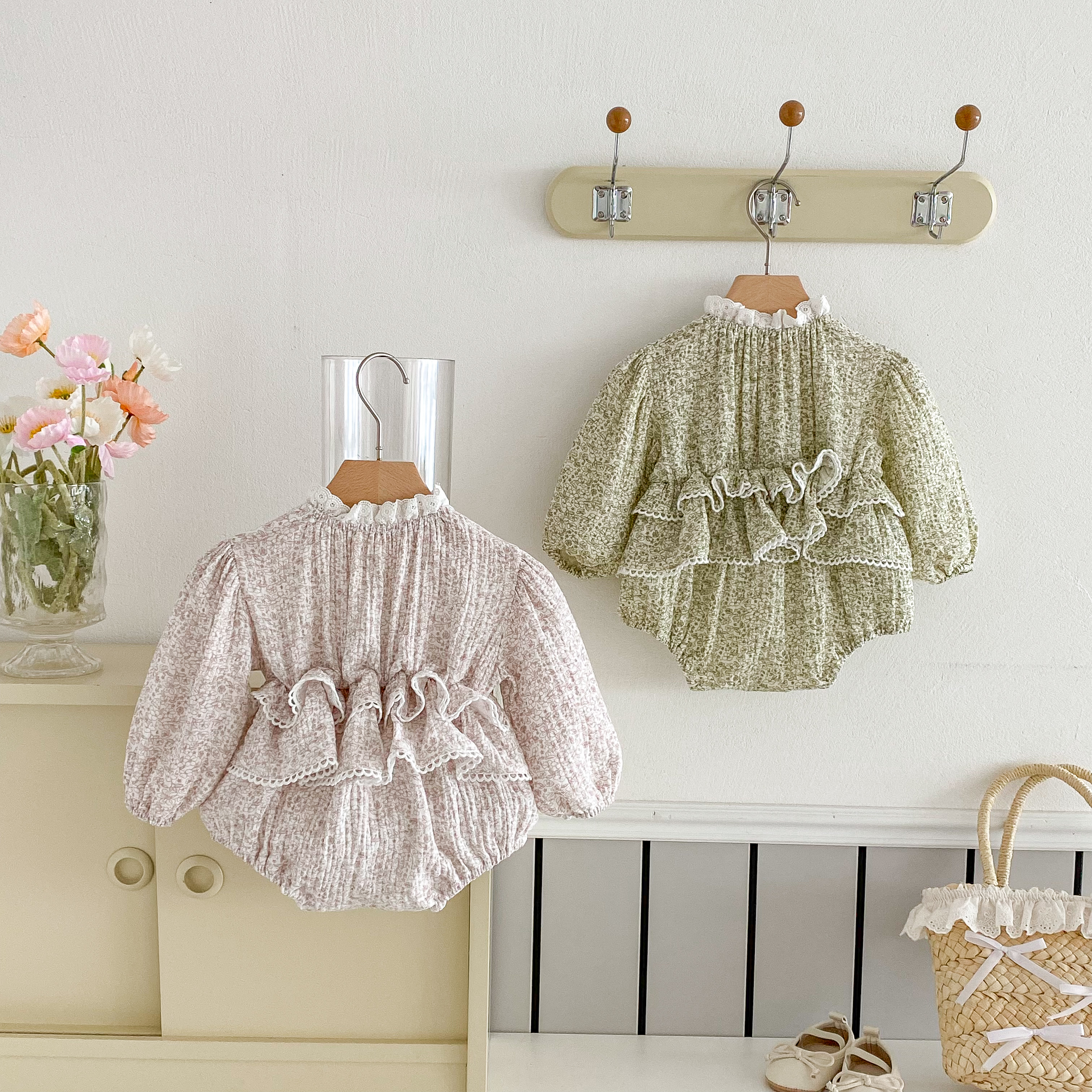 Sweet Newborn Baby Girls Doubl – обзор и цена Baby Clothing Stores