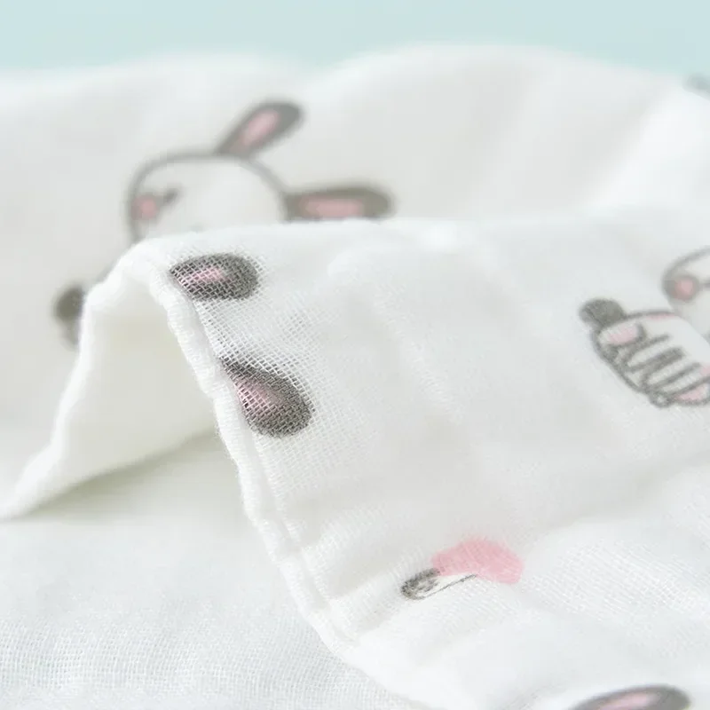 1pcs/5pcs Baby Face Towel Musl – обзор и цена Baby Clothing Fabric