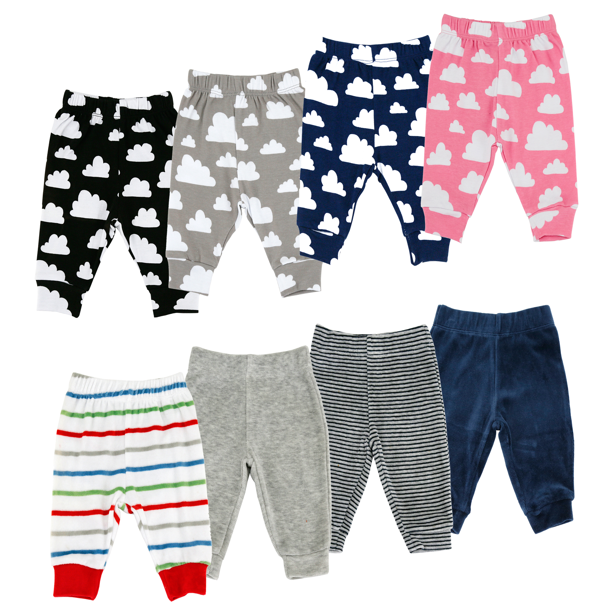 Honeyzone Newborn Infant Pants – обзор и цена Baby Clothing Gender Neutral