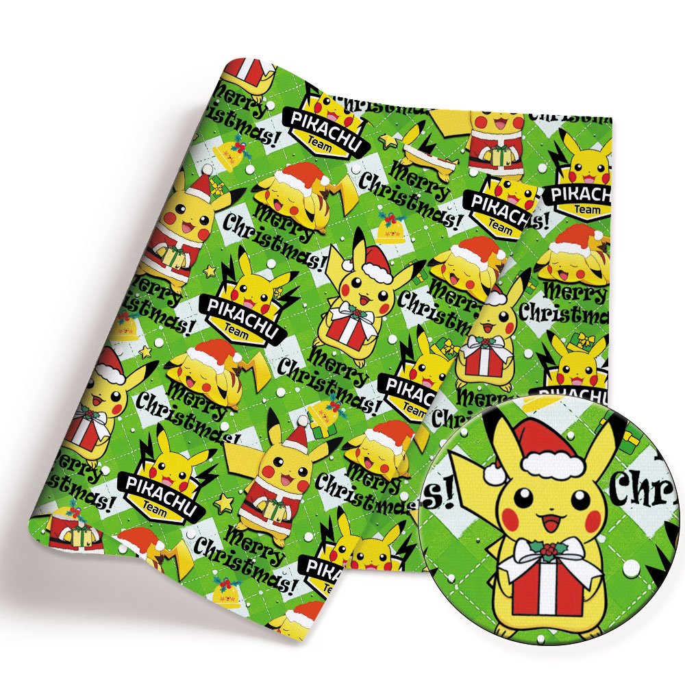 Pokemon Cartoon Fabric140*50cm – обзор и цена Baby Clothing Fabric