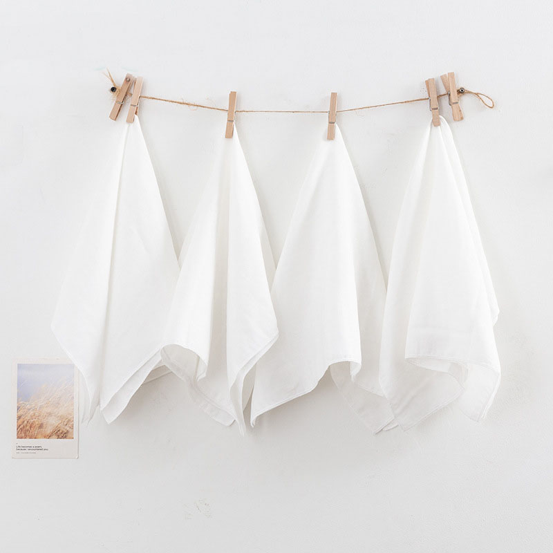 100x145cm Pure 100% Cotton Whi – обзор и цена Baby Clothing Fabric