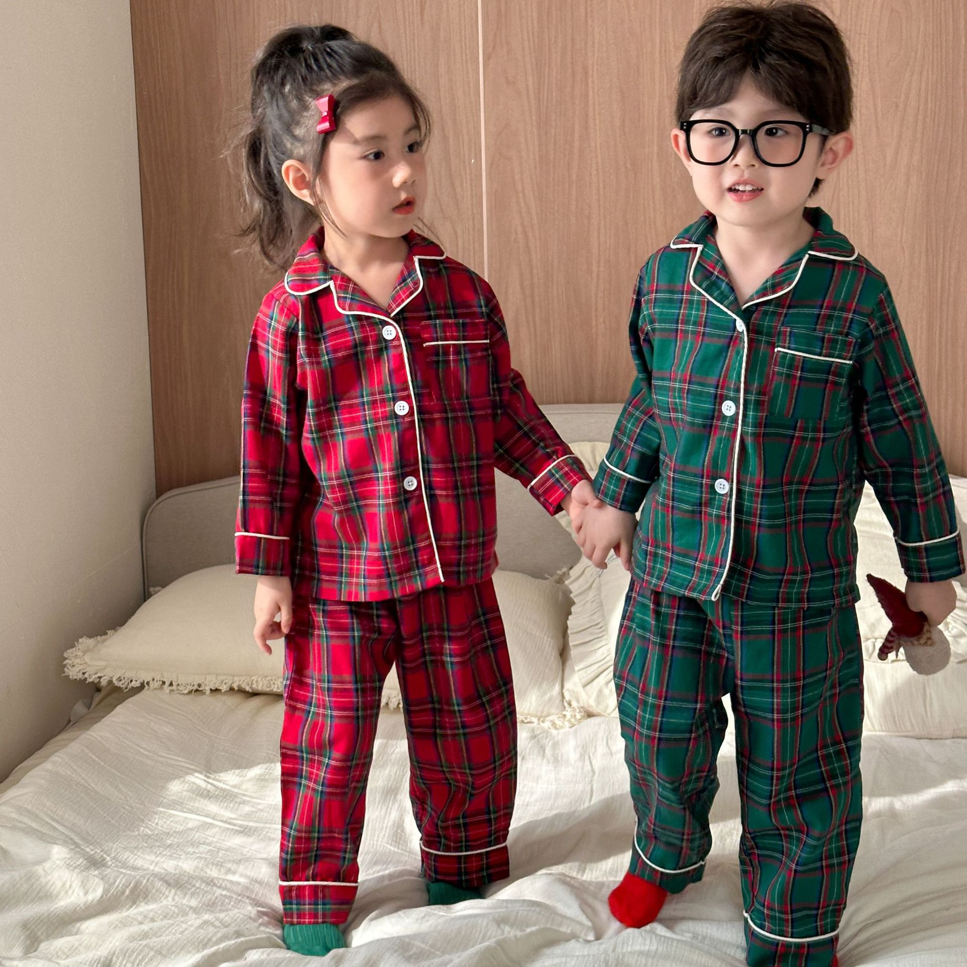 Baby Girls Boys Christmas Paja – обзор и цена Baby Clothing For Sleep