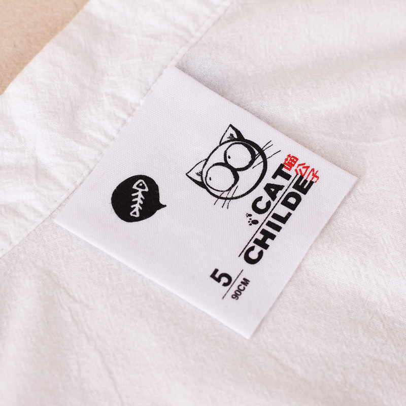 Customized Design One Color Pr – обзор и цена Baby Clothing Labels