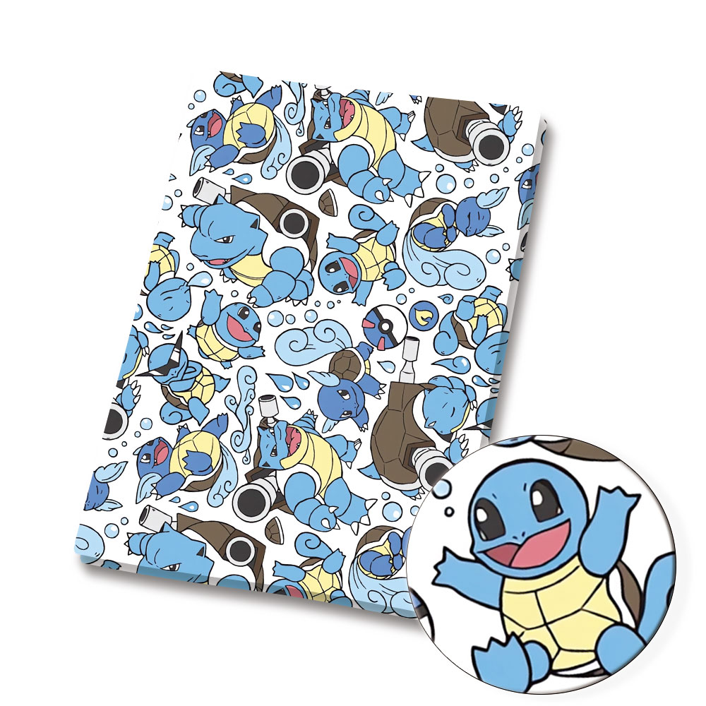 Pokemon Cartoon Fabric140*50cm – обзор и цена Baby Clothing Fabric