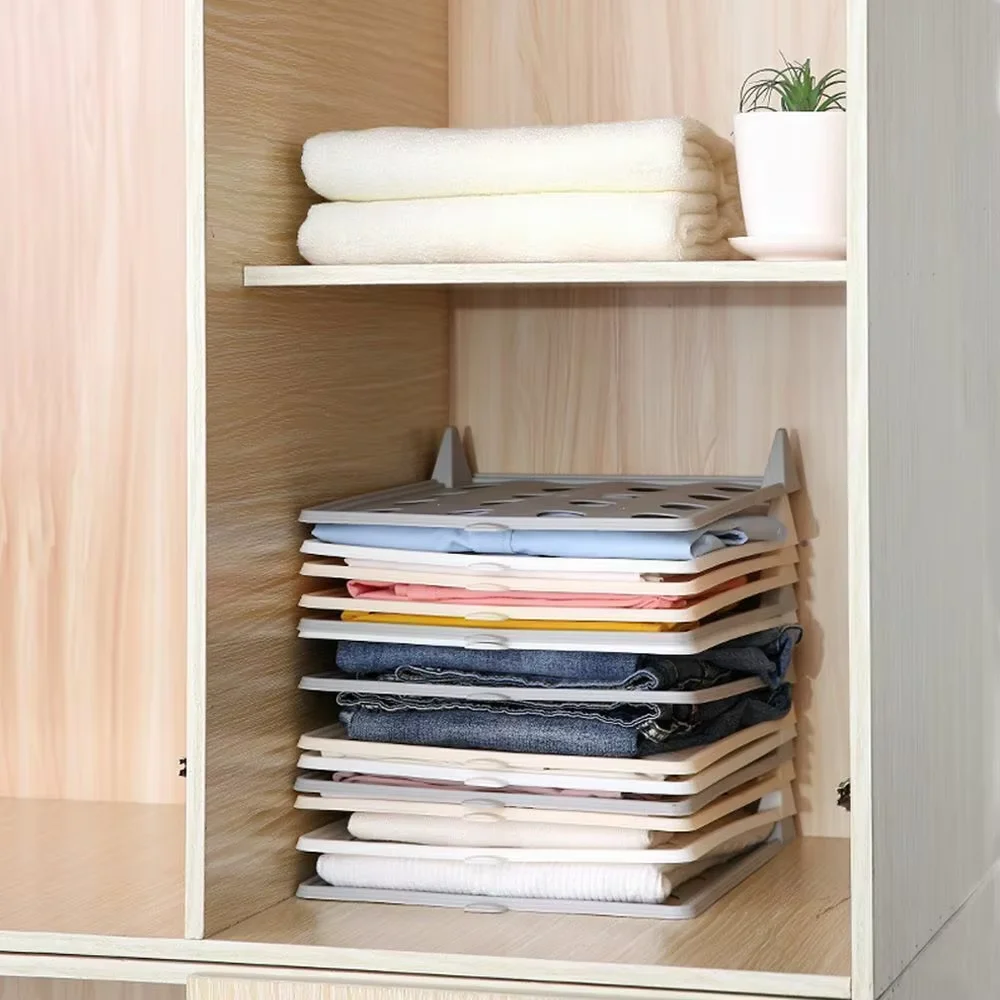 Shirt Organizer T Shirt Folder – обзор и цена Baby Clothing Organizer