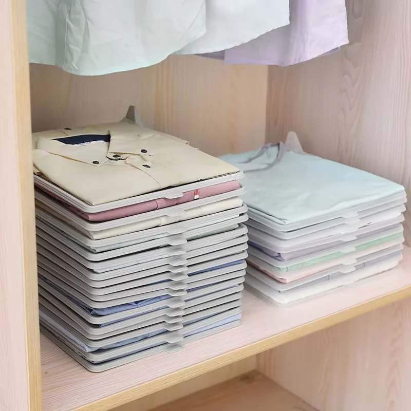 Shirt Organizer T Shirt Folder – обзор и цена Baby Clothing Organizer