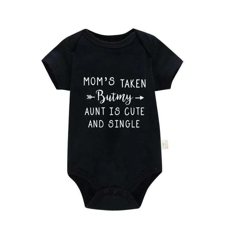 My Aunt Is Cute and Single Fun – обзор и цена Baby Clothing Gender Neutral