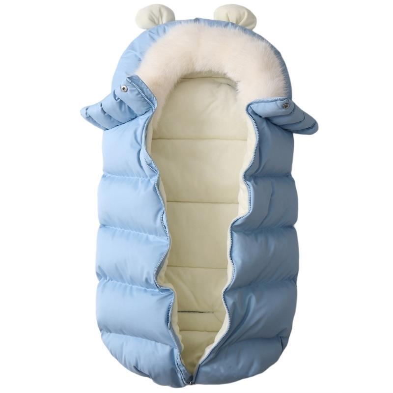U13F Baby Pushchair Footmuff 2 – обзор и цена Baby Clothing For Sleep
