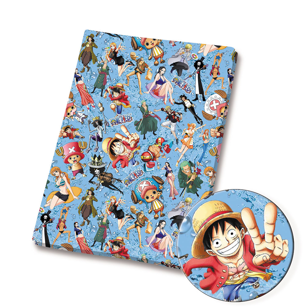 ONE PIECE Hot cartoon DIY hand – обзор и цена Baby Clothing Fabric