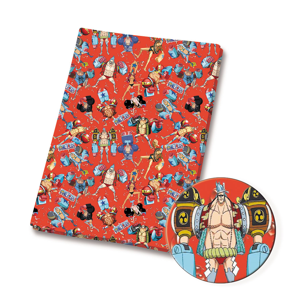 ONE PIECE Hot cartoon DIY hand – обзор и цена Baby Clothing Fabric