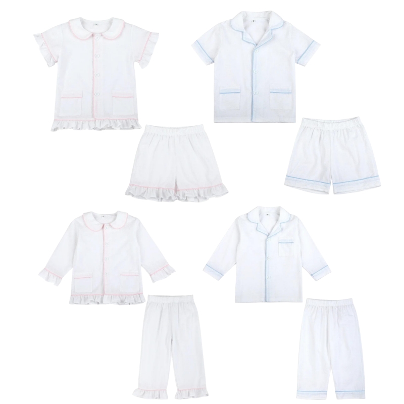 Spring Summer Children Pajamas – обзор и цена Baby Sleep Suit