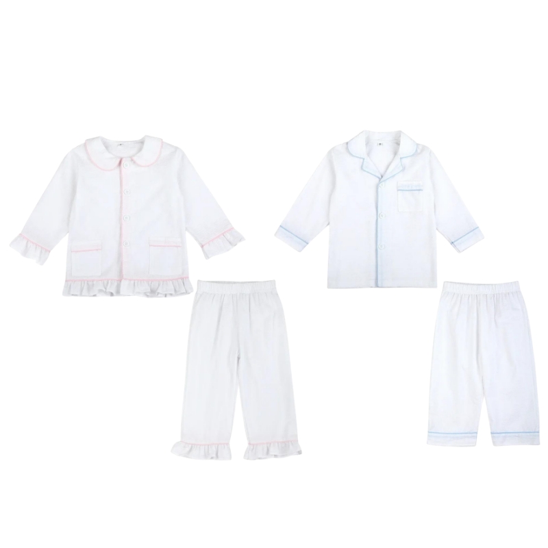 Spring Summer Children Pajamas – обзор и цена Baby Sleep Suit