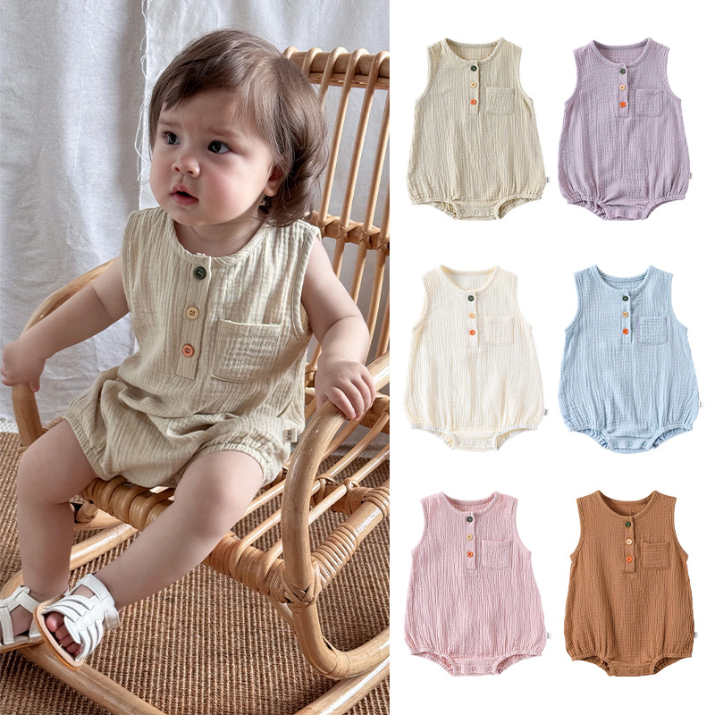 ZOETOPKID Summer Baby Clothing – обзор и цена Baby Clothing Gender Neutral