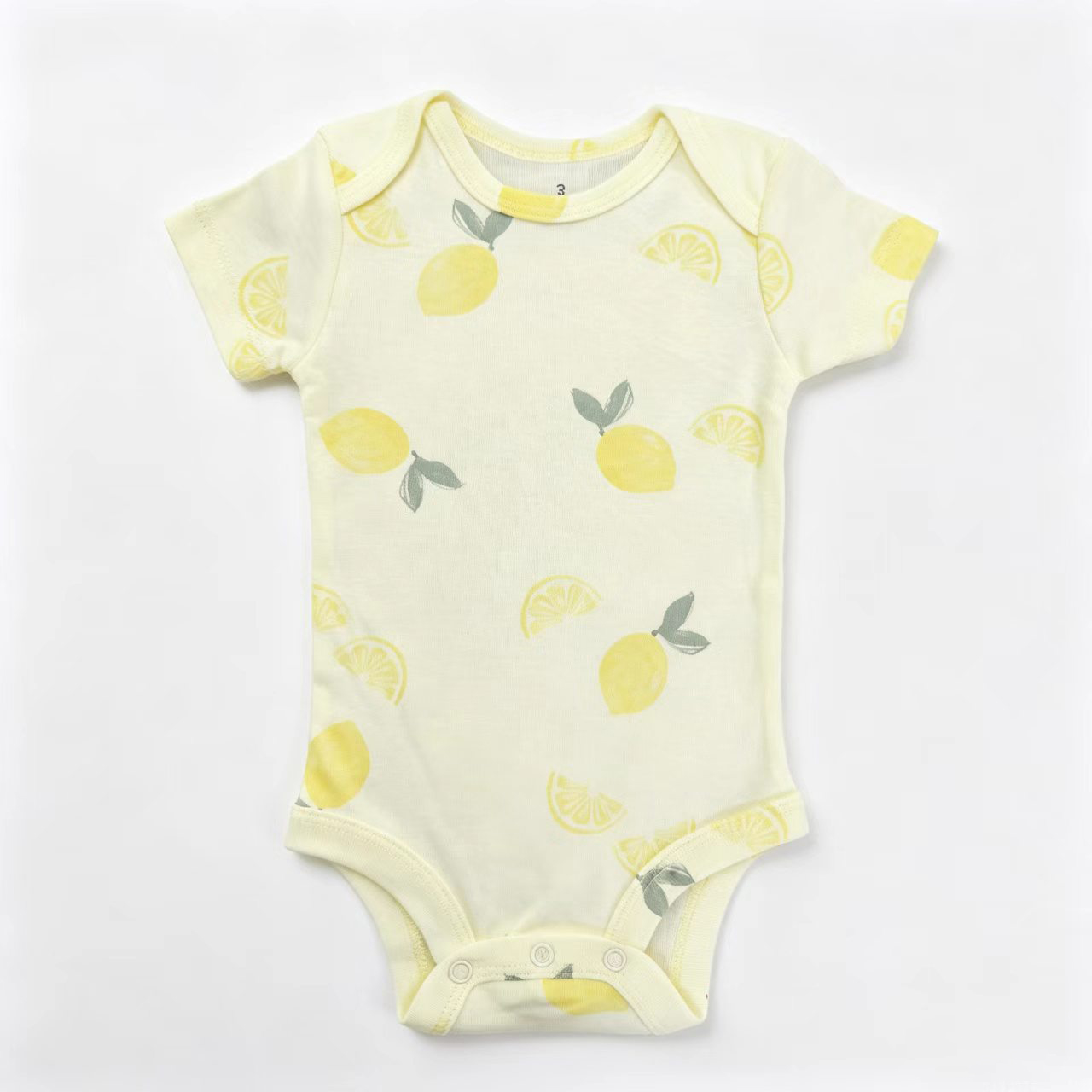 4PCS/LOT Cotton Baby Bodysuits – обзор и цена Baby Clothing Gender Neutral