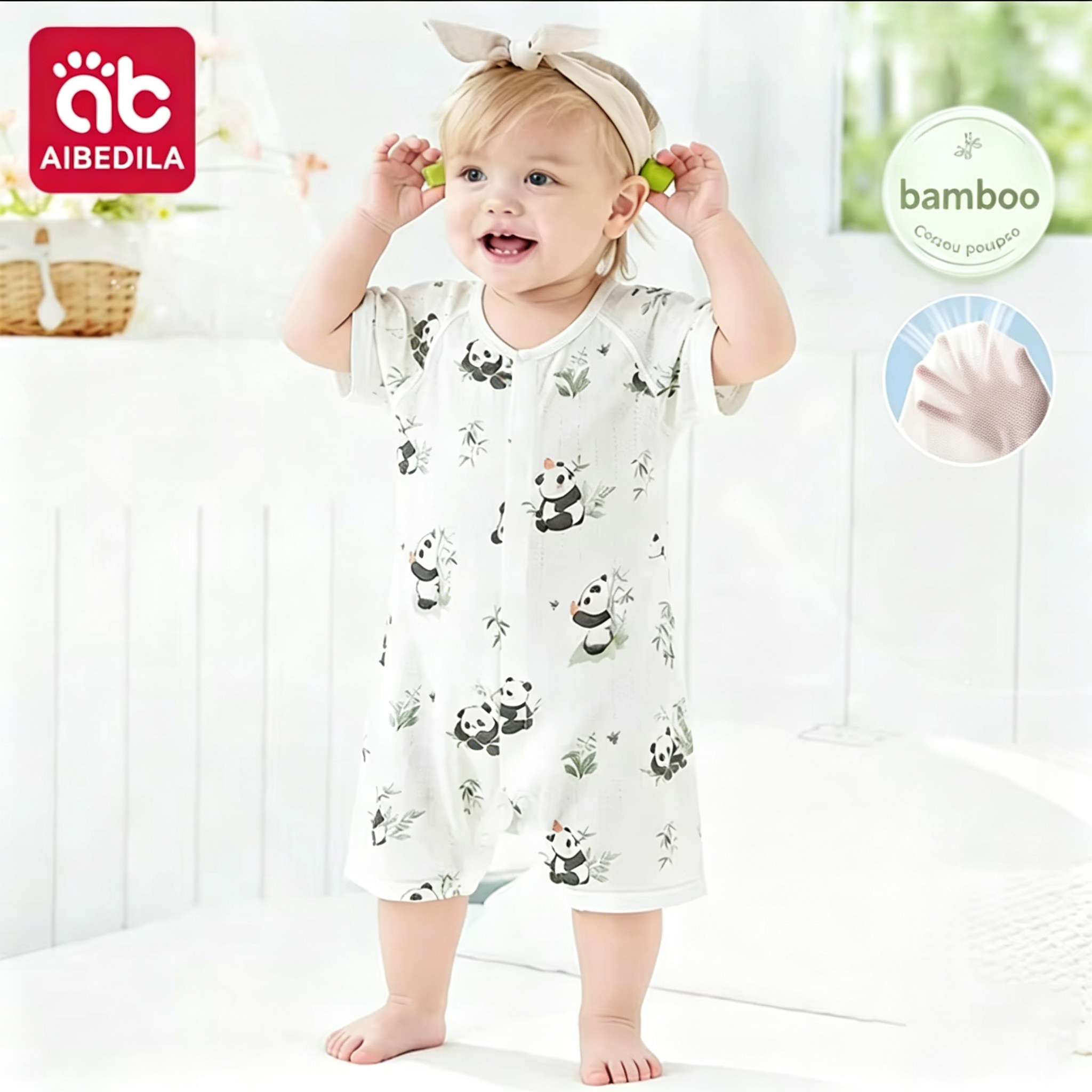 AIBEDILA Boys Girls Baby Summe – обзор и цена Baby Clothing Accessories