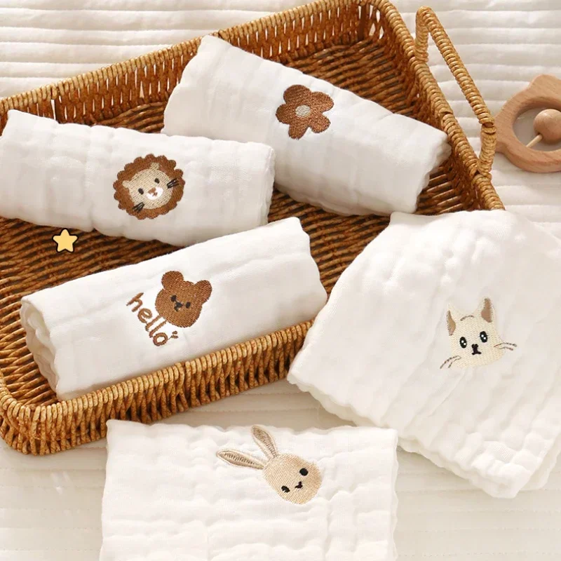 2/3/5pcs Baby Towels Toddler S – обзор и цена Baby Clothing Fabric